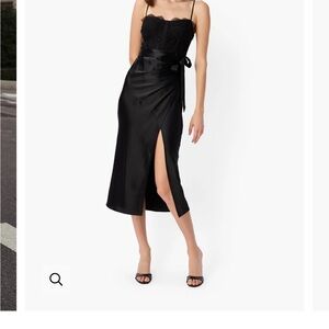 CAMI NYC Tricia Corset Dress